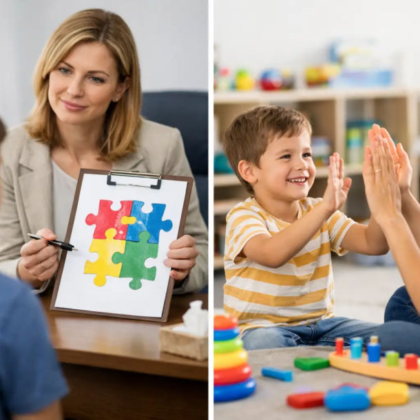 Autism Assessment Versus ABA Treatment: Which First?