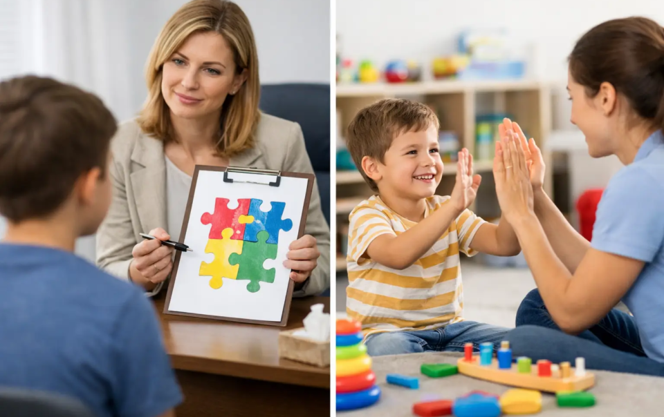 Autism Assessment Versus ABA Treatment: Which First?