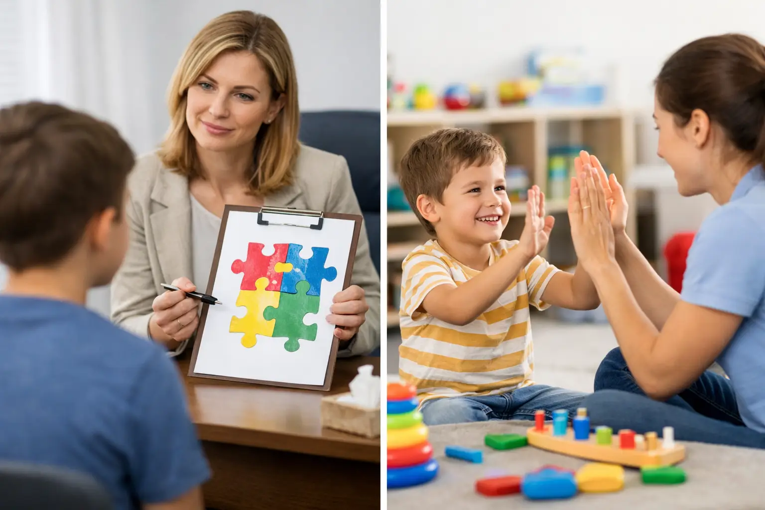 Autism Assessment Versus ABA Treatment: Which First?