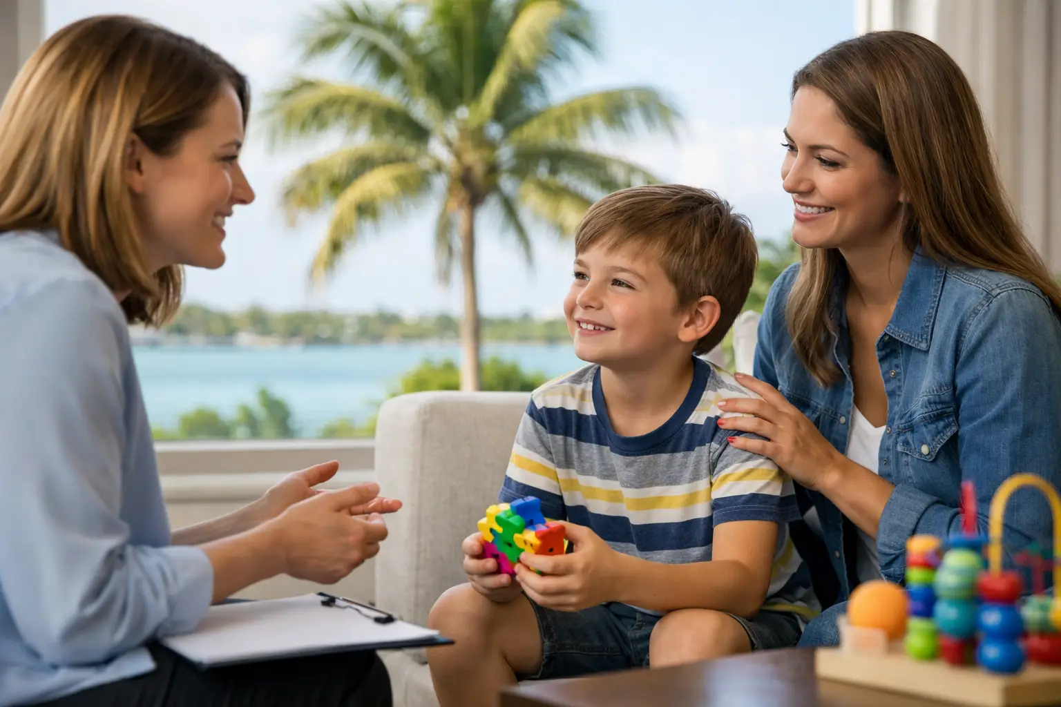 Autism Support Resources for South Florida Families