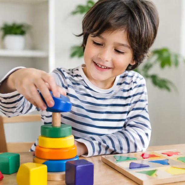 Best Autism Learning Toys for Meaningful Play