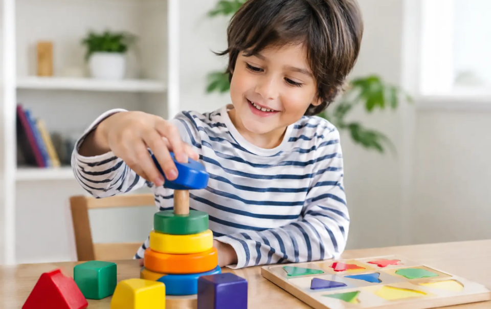 Best Autism Learning Toys for Meaningful Play