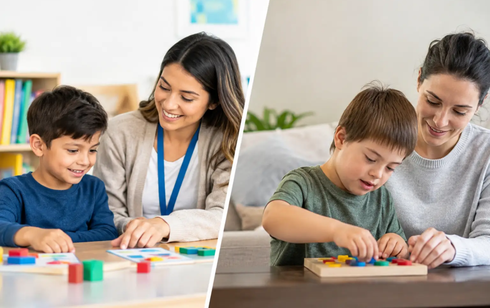 Center Based Versus Home ABA: Which Fits?