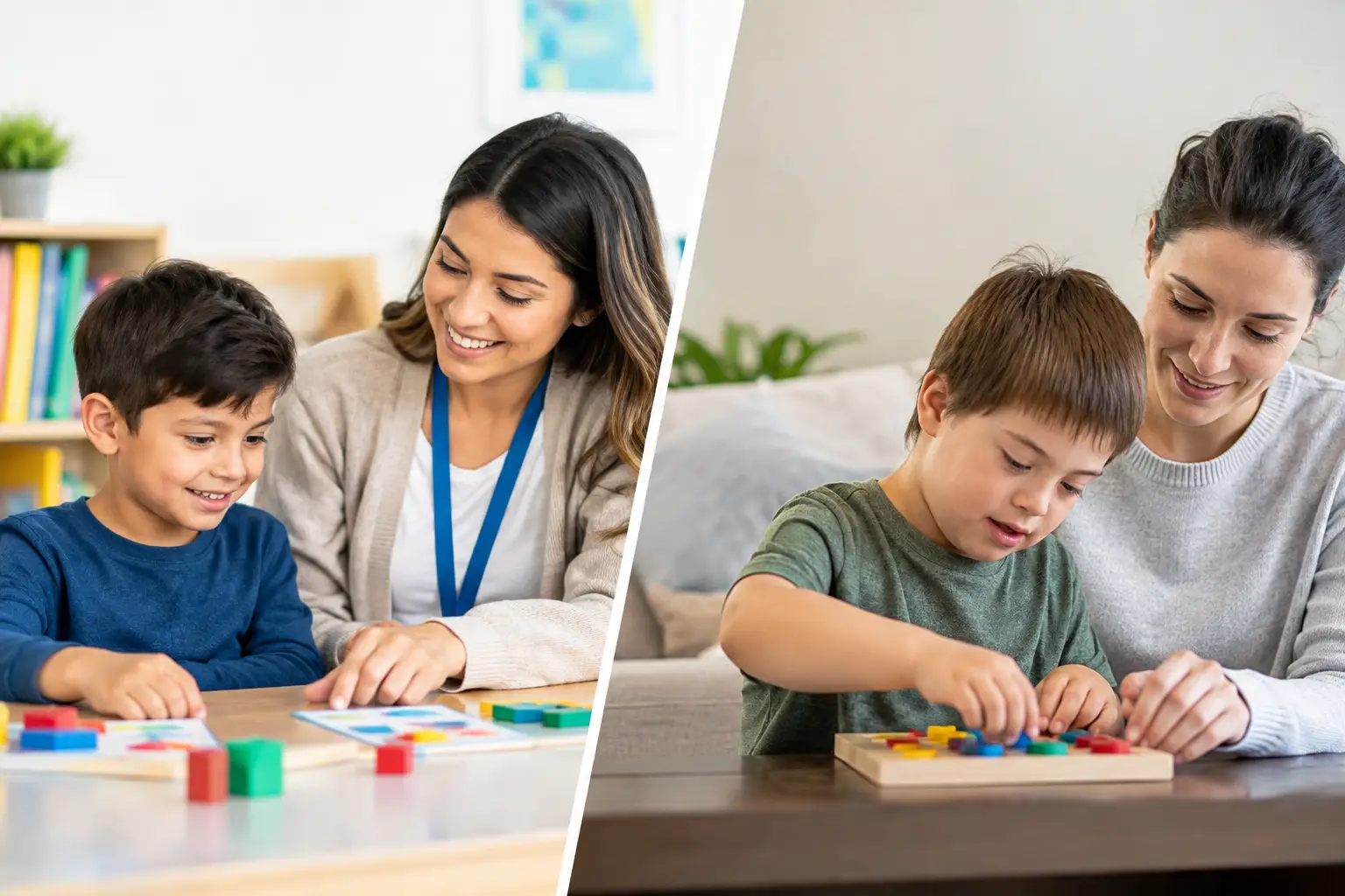 Center Based Versus Home ABA: Which Fits?