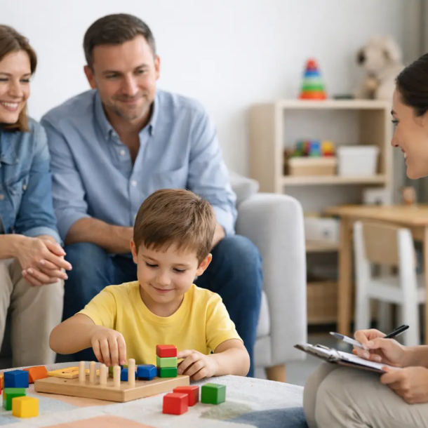 Do Parents Join ABA Sessions? What to Expect