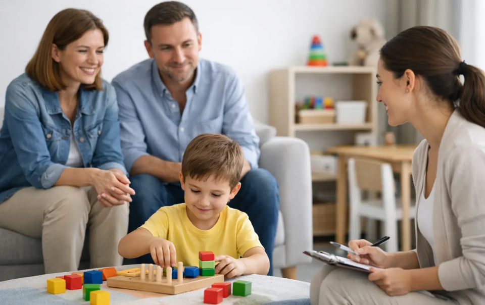Do Parents Join ABA Sessions? What to Expect