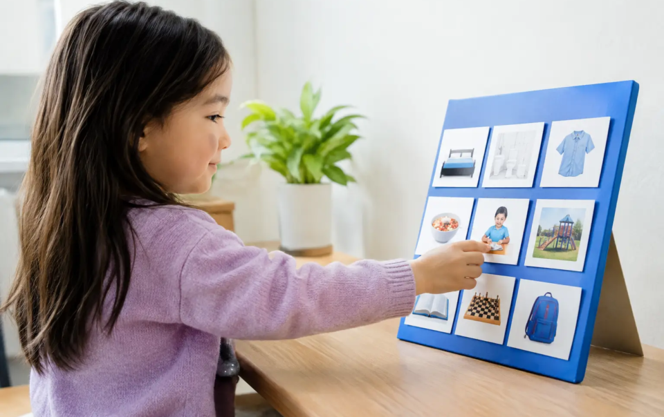 How a Visual Schedule Helps Kids Every Day