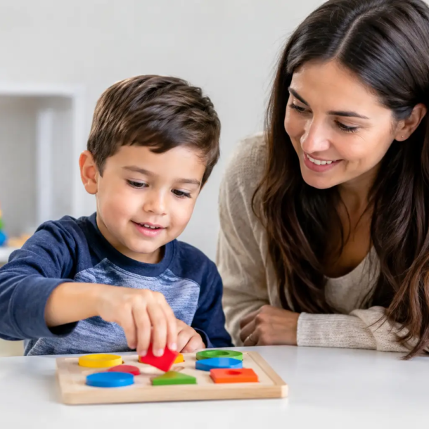 How ABA Centers Help Children Build Daily Skills