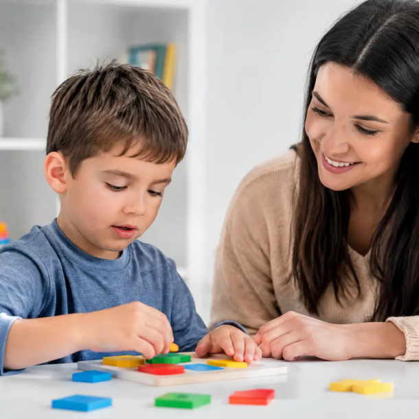 How ABA Clinics Help Children Build Daily Skills
