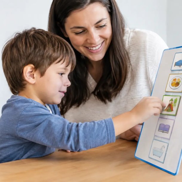 How to Create Visual Schedules That Support Kids