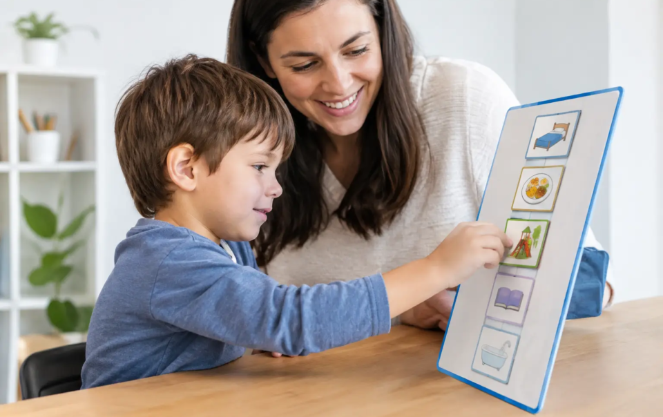 How to Create Visual Schedules That Support Kids