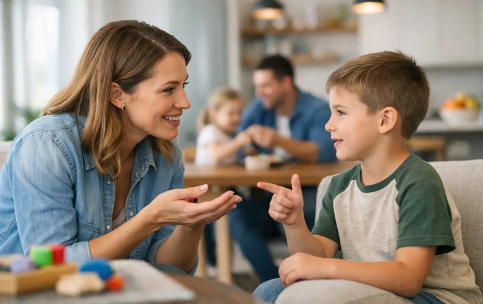 How to Encourage Functional Communication at Home