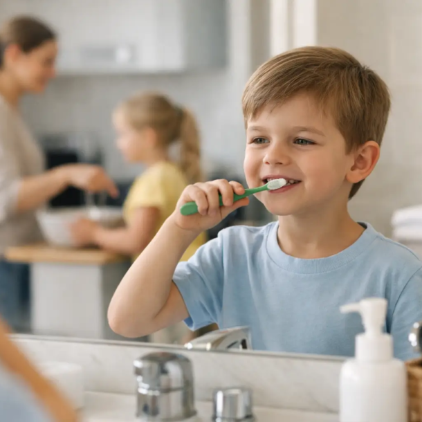 What Are Adaptive Living Skills for Children?