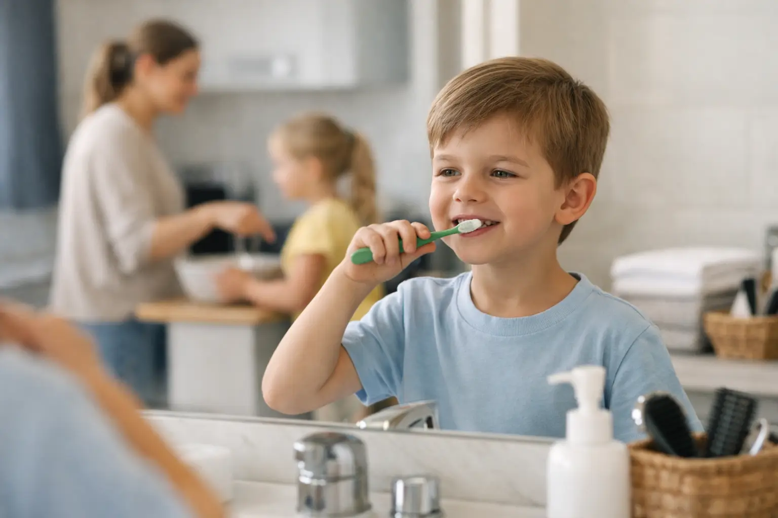 What Are Adaptive Living Skills for Children?