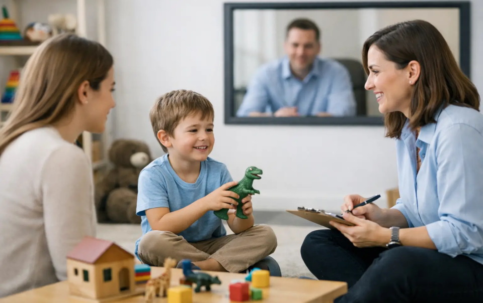 What Happens During the ABA Assessment Process?