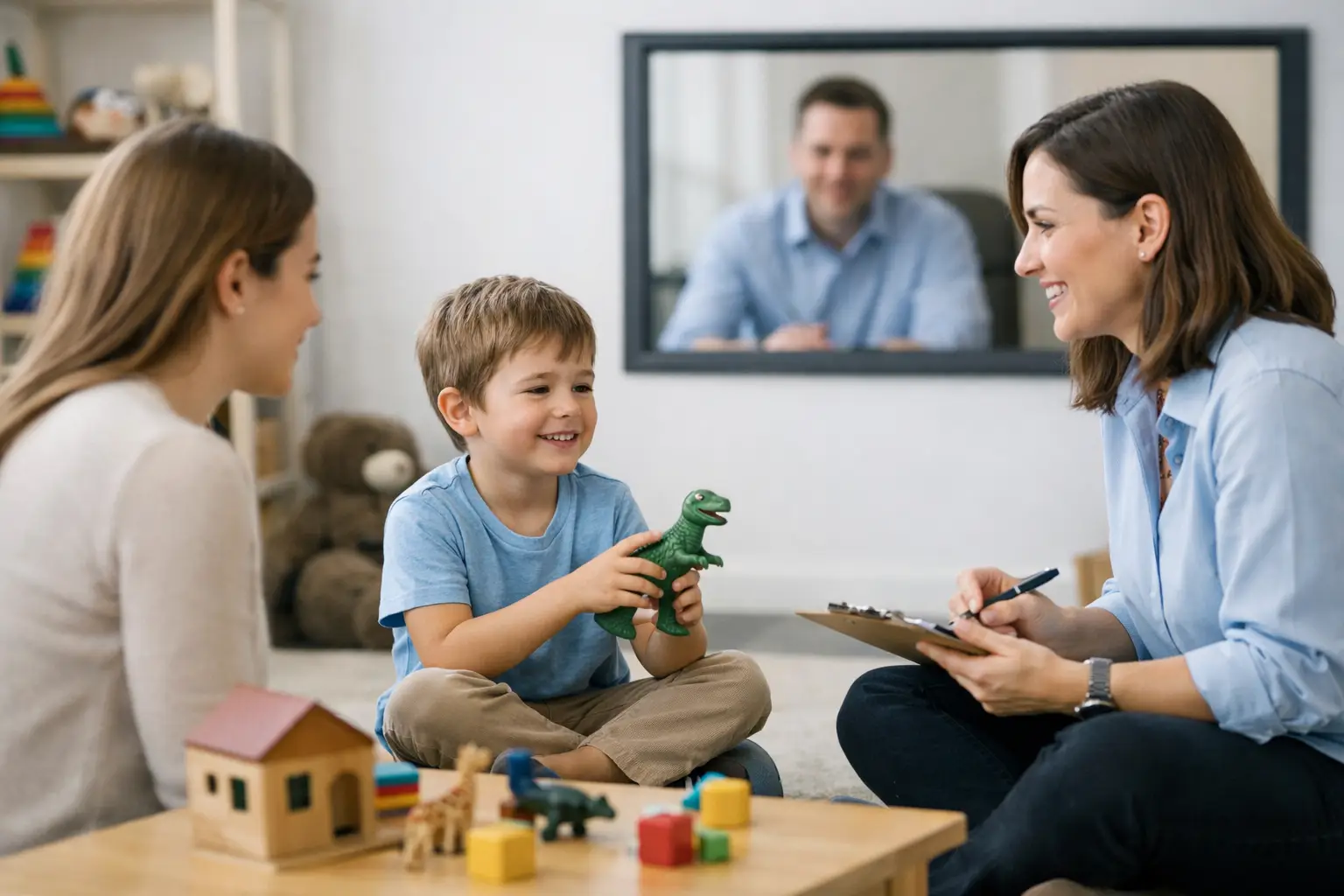 What Happens During the ABA Assessment Process?