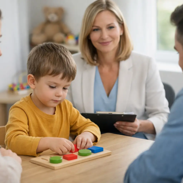 When Do Autism Evaluations Start? A Parent Guide
