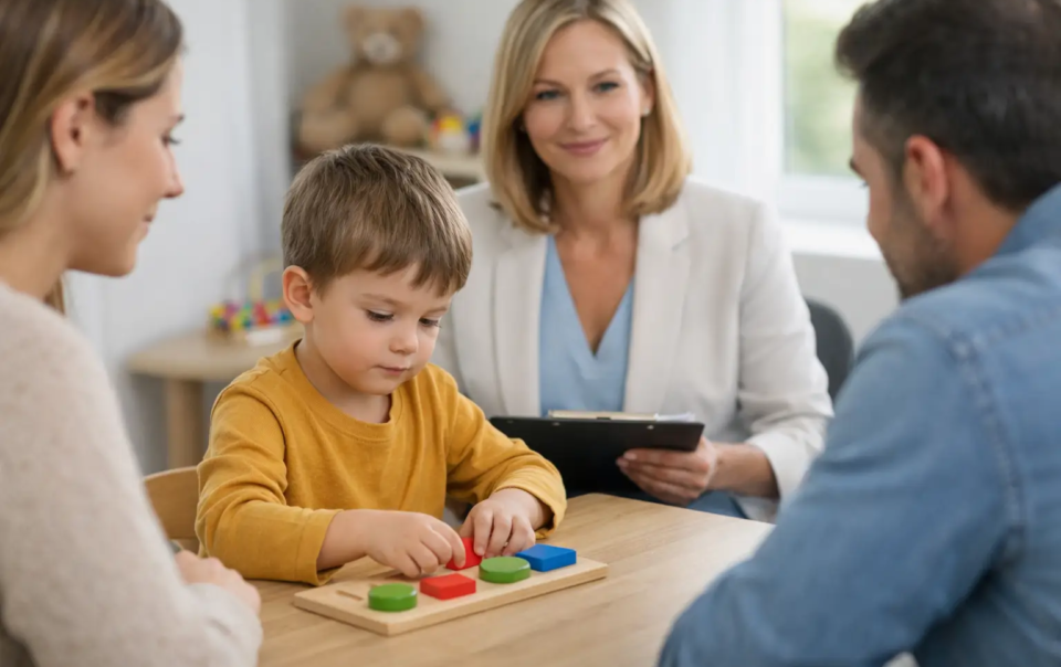 When Do Autism Evaluations Start? A Parent Guide