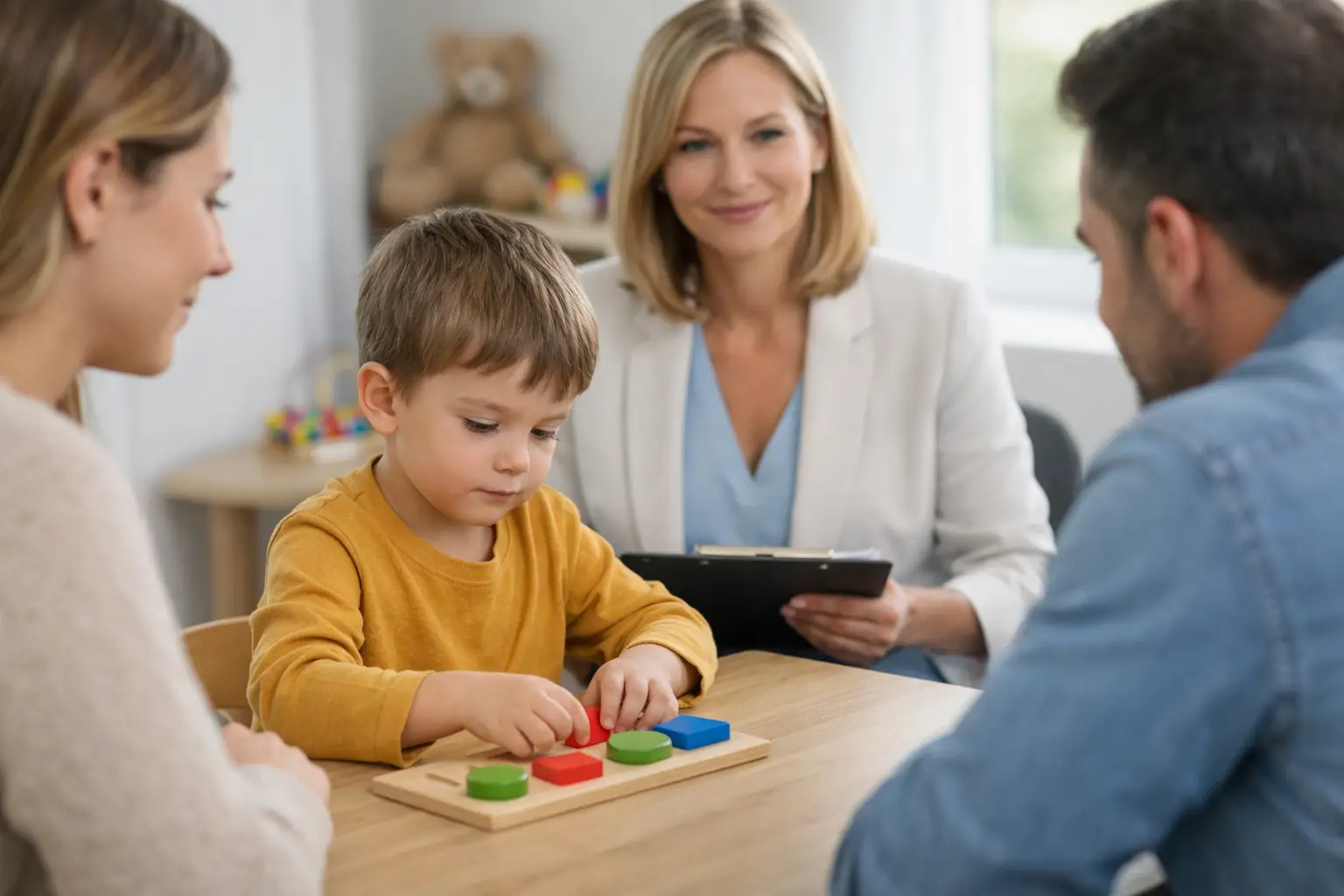 When Do Autism Evaluations Start? A Parent Guide