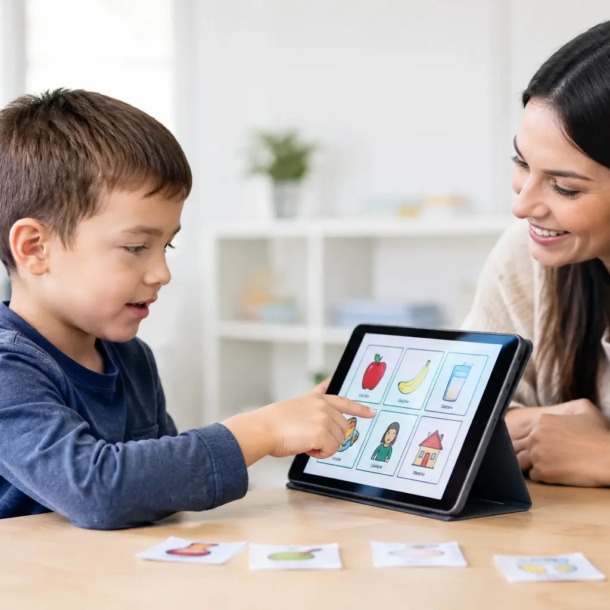10 Best Autism Communication Tools for Children