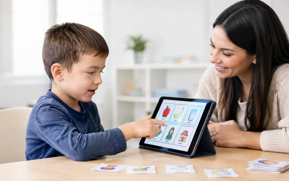 10 Best Autism Communication Tools for Children