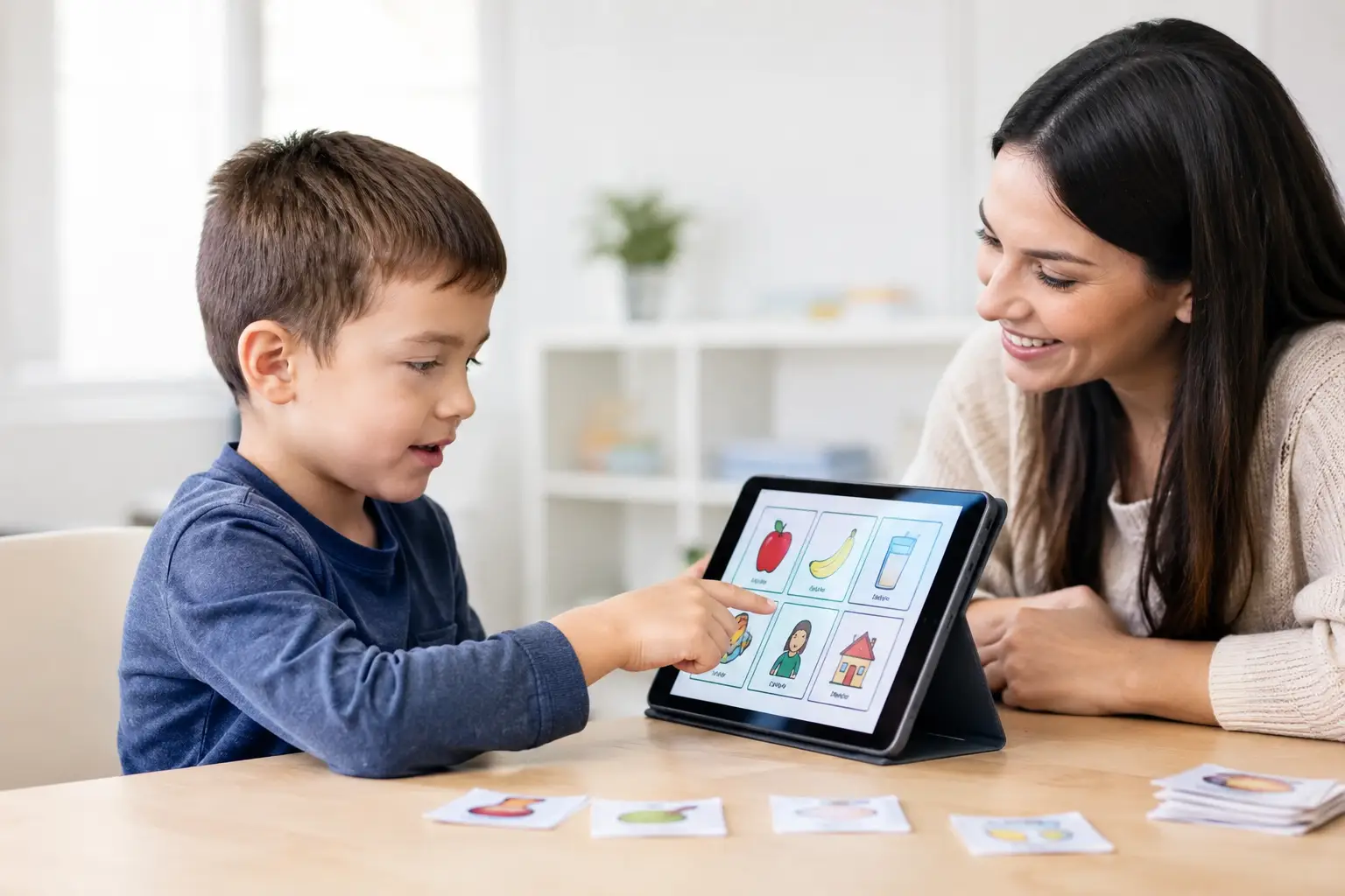 10 Best Autism Communication Tools for Children