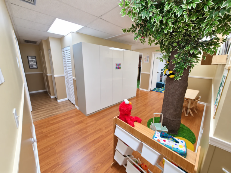 Fun area at Bhavioral Corporation’s Pembroke Pines center