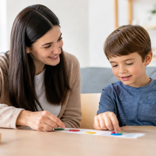 ABA Parent Coaching for Everyday Progress