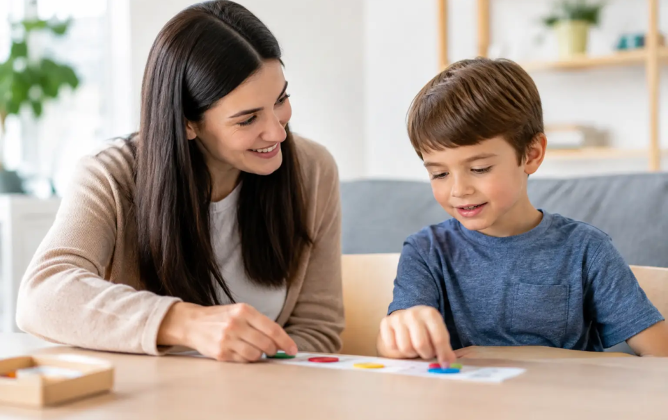 ABA Parent Coaching for Everyday Progress