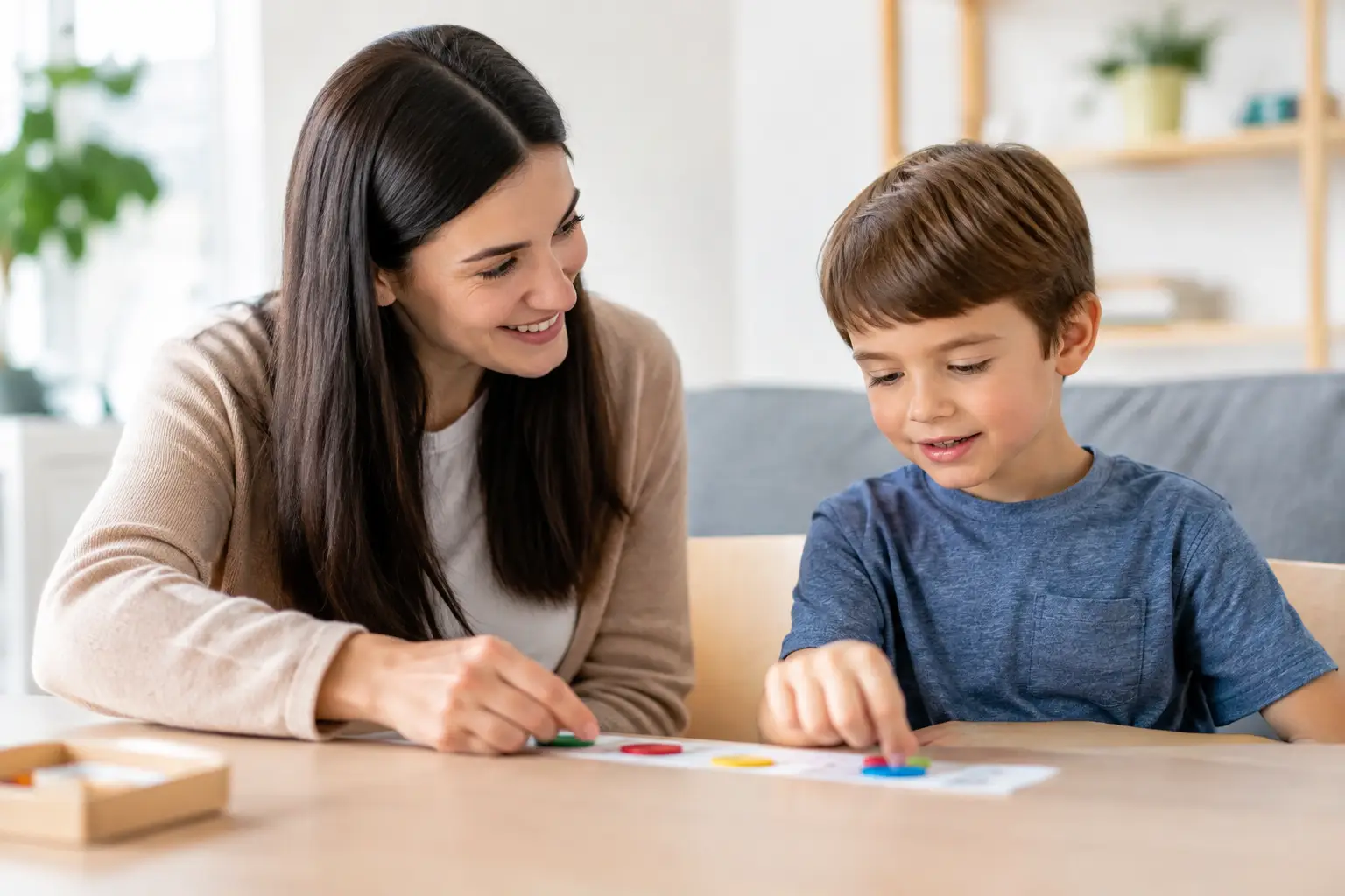 ABA Parent Coaching for Everyday Progress