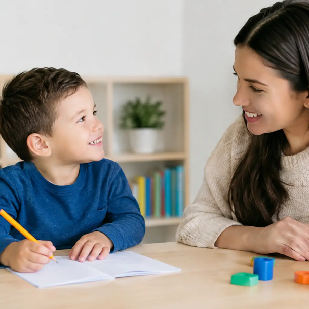 ABA School Readiness for a Confident Start