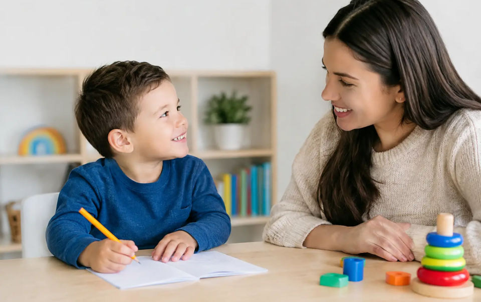 ABA School Readiness for a Confident Start