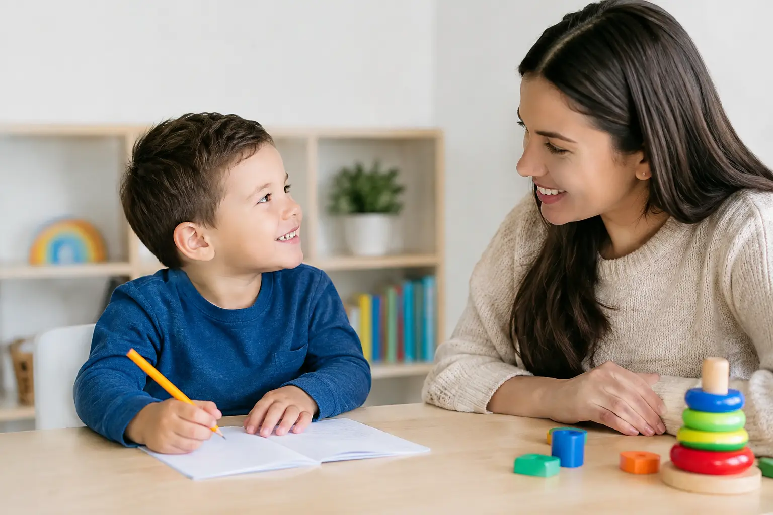 ABA School Readiness for a Confident Start