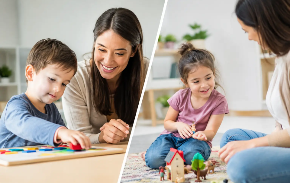 ABA Versus Play Therapy: What Helps Your Child?
