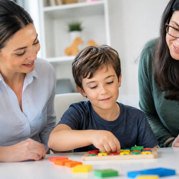 ABA Versus Special Education for Families