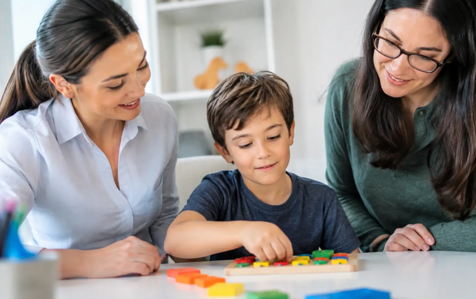 ABA Versus Special Education for Families