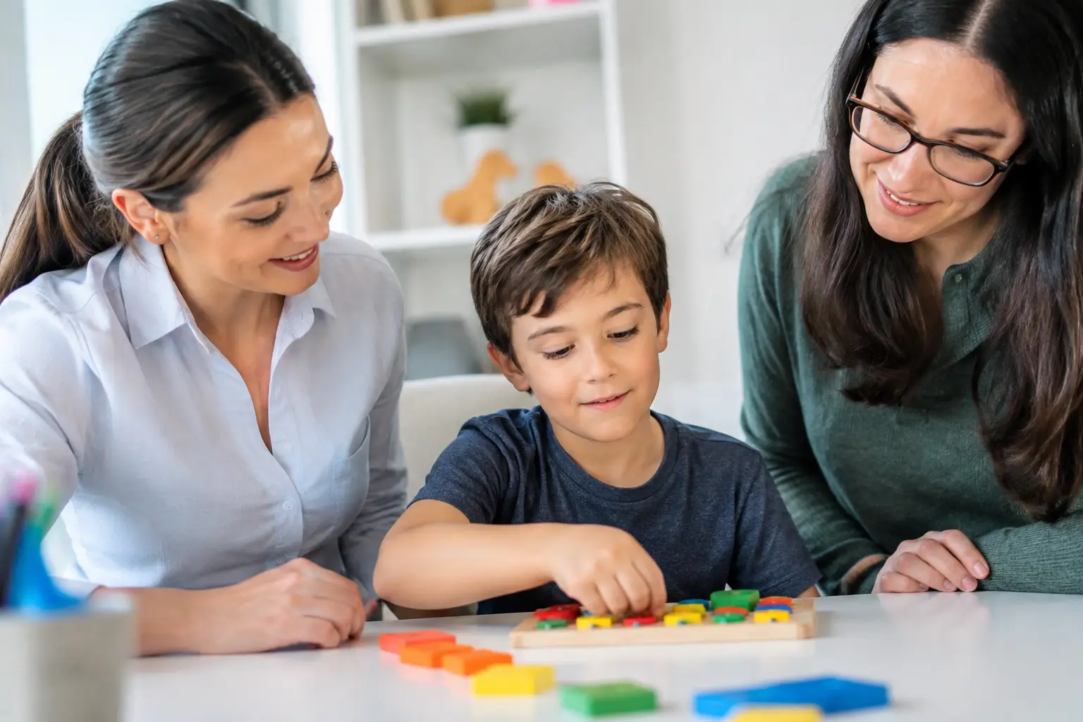 ABA Versus Special Education for Families