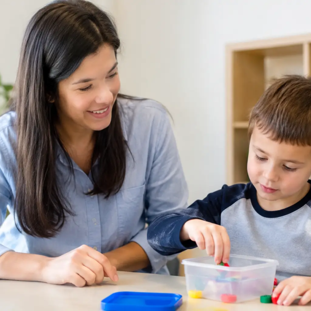 Can ABA Teach Daily Skills? What Parents Can Expect