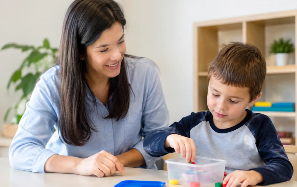 Can ABA Teach Daily Skills? What Parents Can Expect