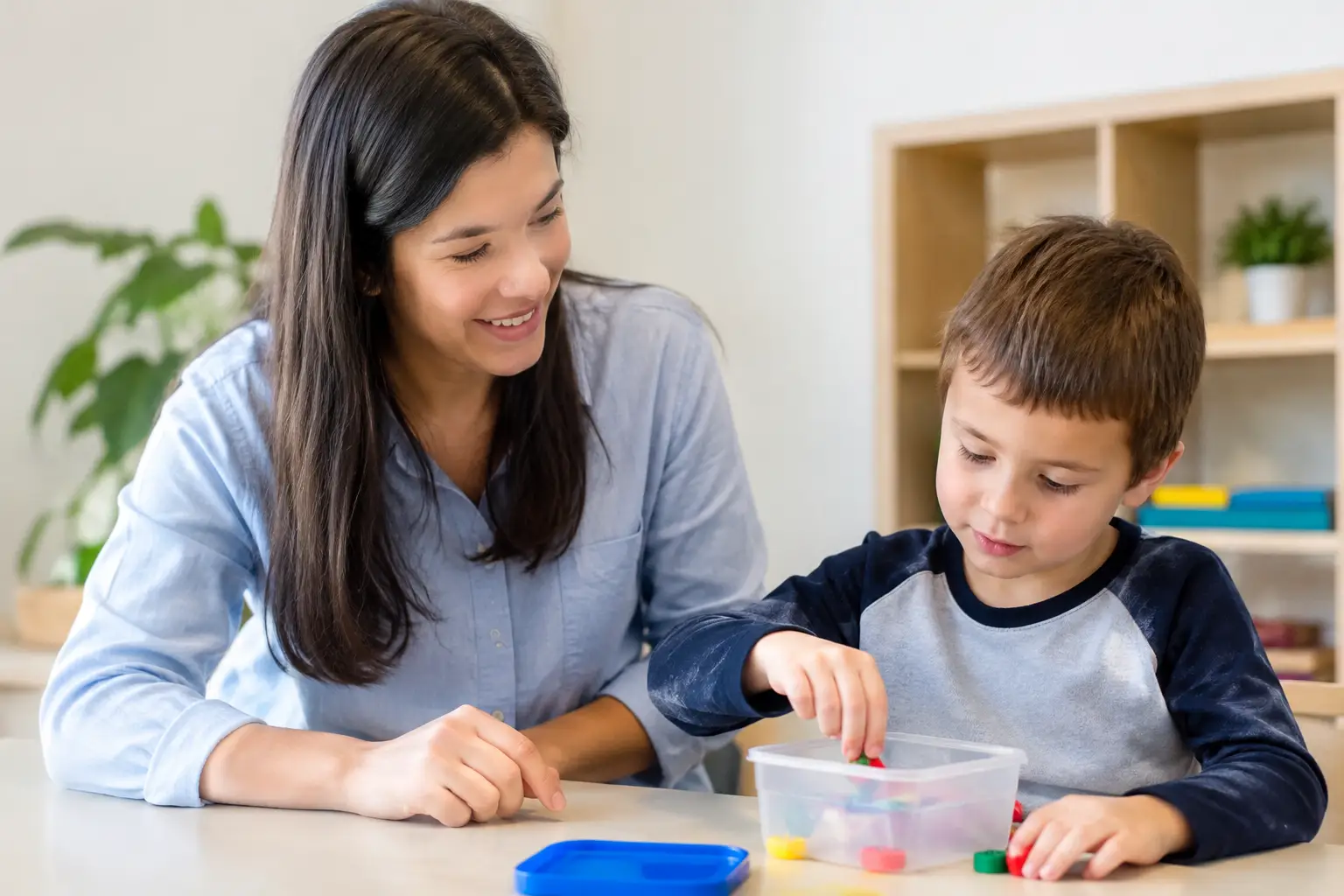 Can ABA Teach Daily Skills? What Parents Can Expect