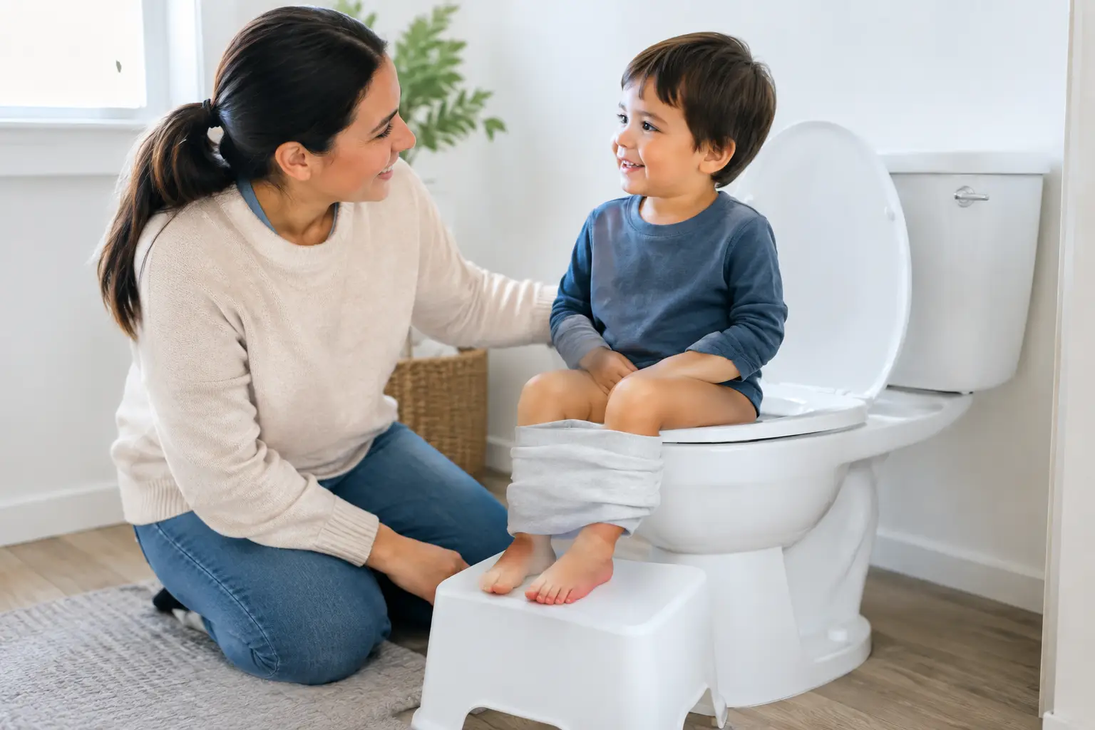 Does ABA Teach Toileting? What Parents Should Know