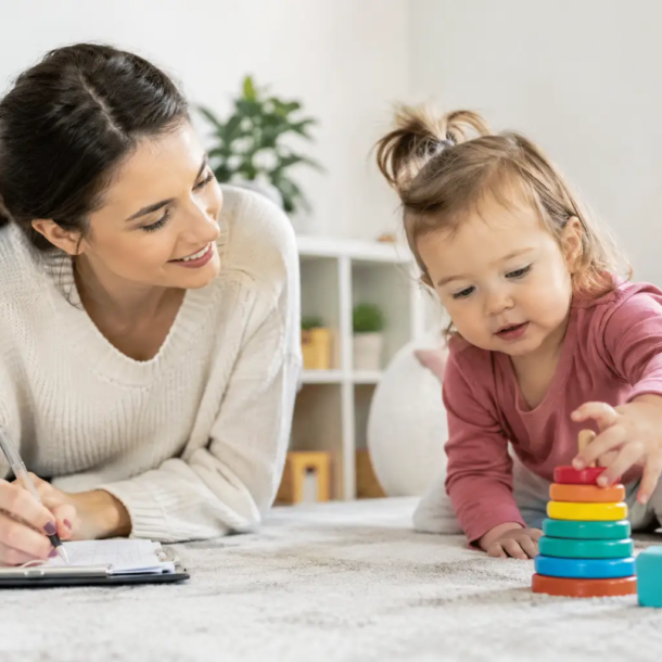 Early Intervention Milestone Tracking at Home