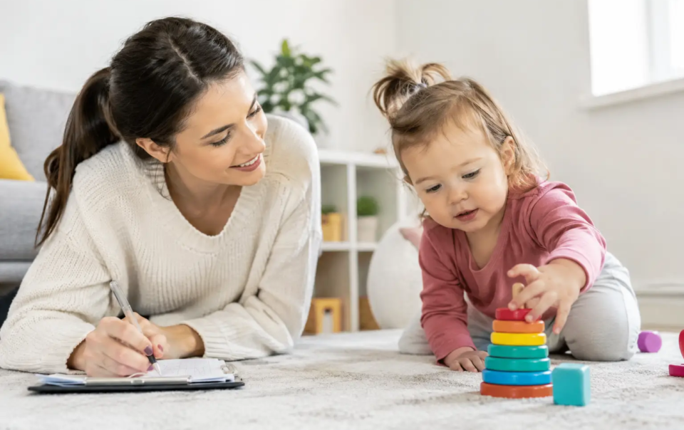 Early Intervention Milestone Tracking at Home
