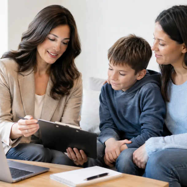 How to Request an ABA Evaluation: Parent Steps