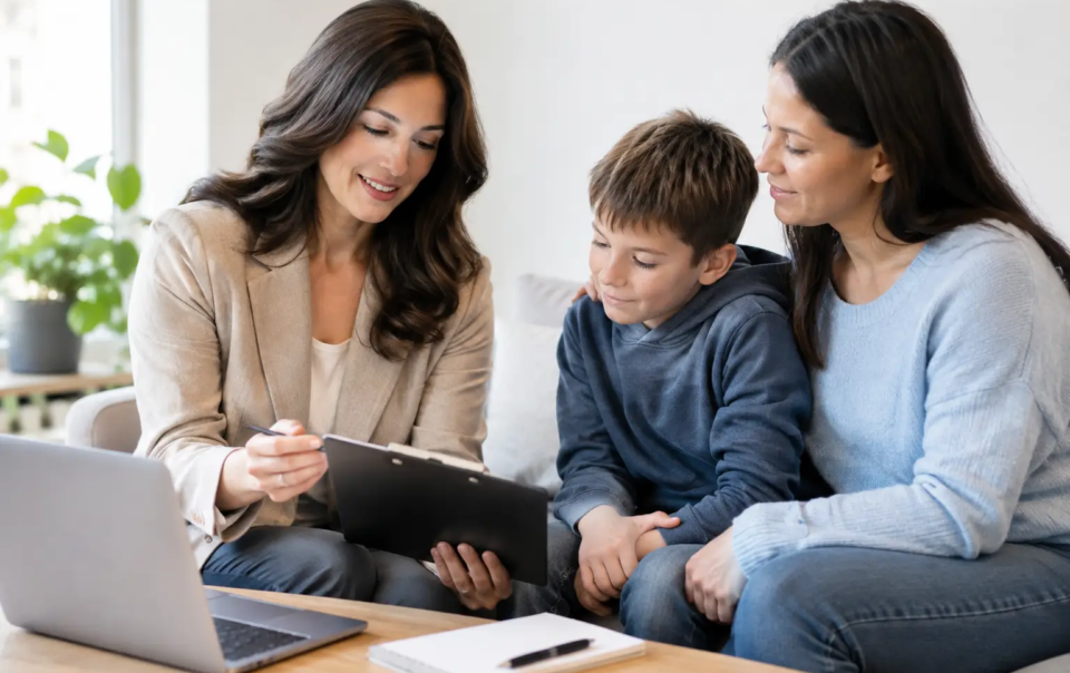How to Request an ABA Evaluation: Parent Steps