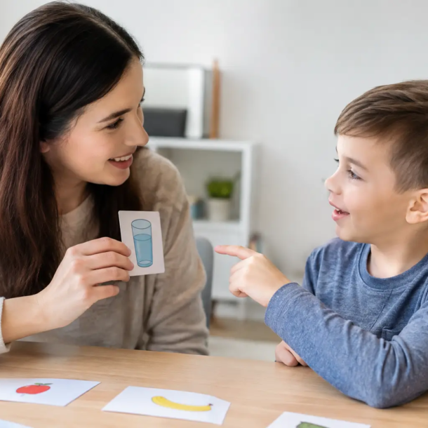 How to Teach Functional Communication at Home
