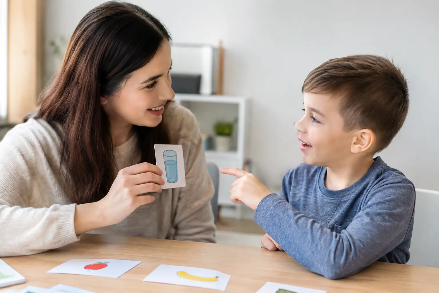 How to Teach Functional Communication at Home