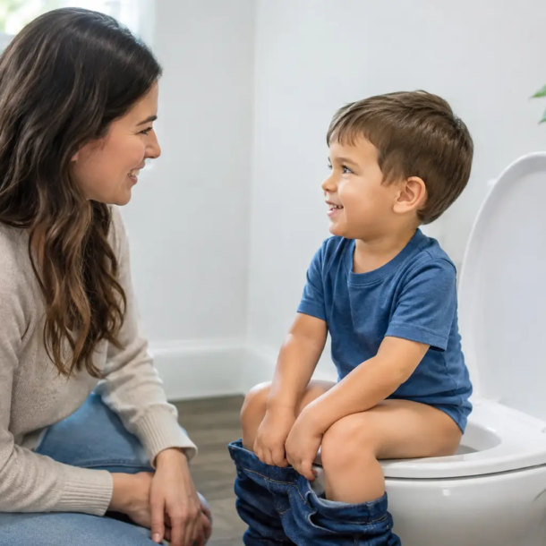 Toileting Skill Case Example: A Thoughtful ABA Plan