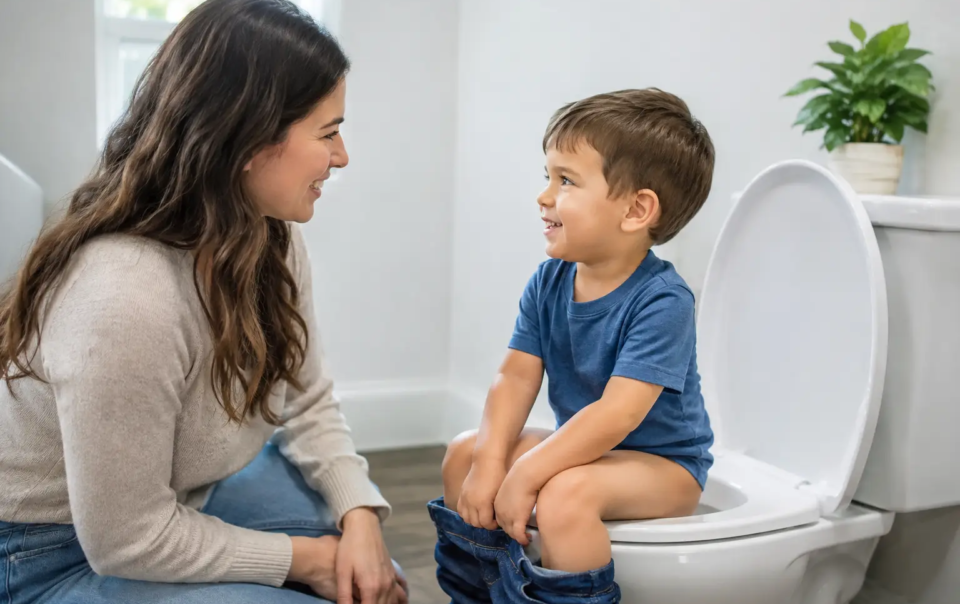 Toileting Skill Case Example: A Thoughtful ABA Plan