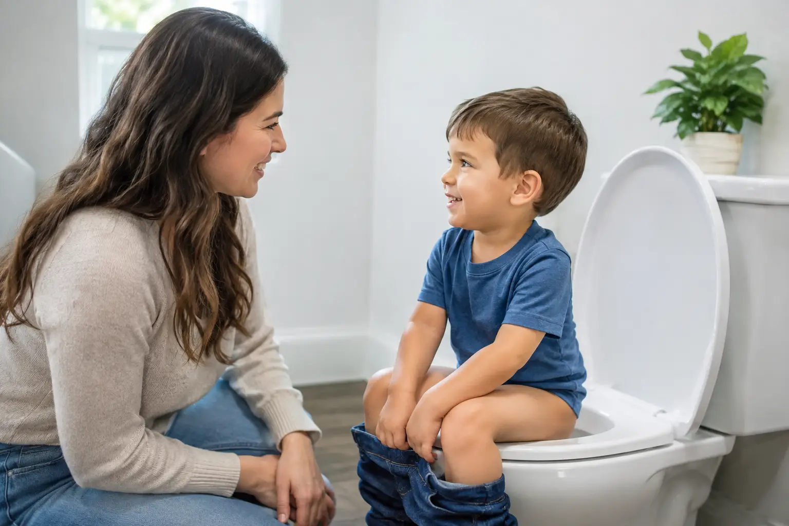 Toileting Skill Case Example: A Thoughtful ABA Plan